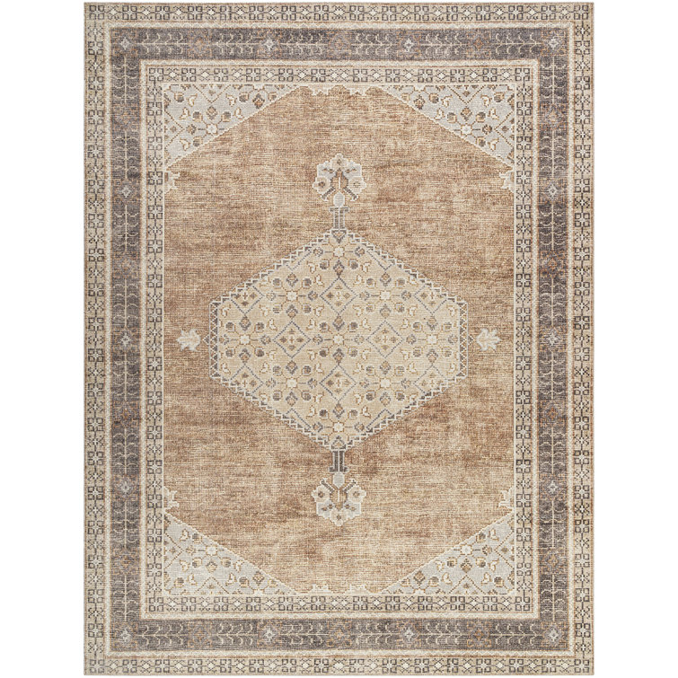 Langley Street Aya Machine Woven Area Rug & Reviews Wayfair.co.uk